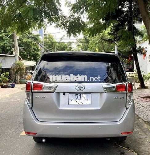 Toyota INNOVA 2019 E xe nhà ít xài còn Zin nguyên