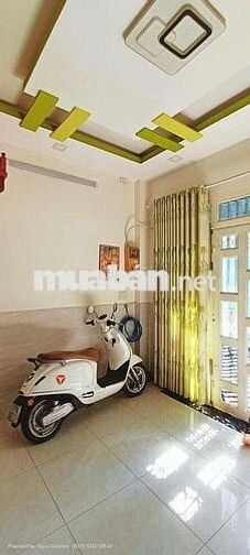 NHÀ BÁN SÁT MT 45M2, NGANG 4M5, 2 TẦNG, KIÊN CỐ,GIÁ CHỦ GẤP BÁN 2 TỶ 1