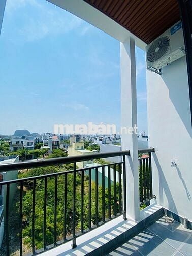 Cho thuê căn hộ 1 phòng ngủ mới keng ngay Hoà Xuân