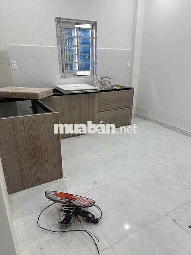 nhà mới đẹp 1 lầu 3pn2wc đ xe tải gần chợ hiệp bình