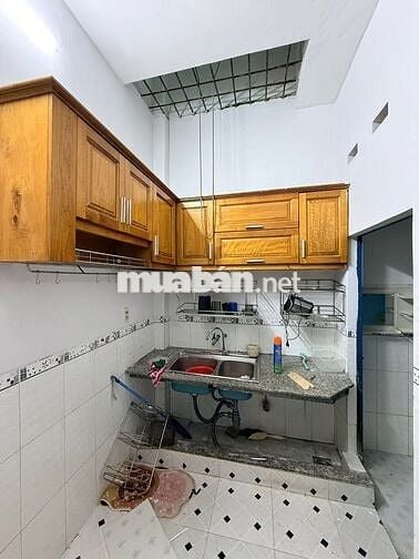 Nhà Mới Đẹp Full Nội Thất Giá Rẻ Hẻm Đường Nguyễn Thị Kiểu Q12