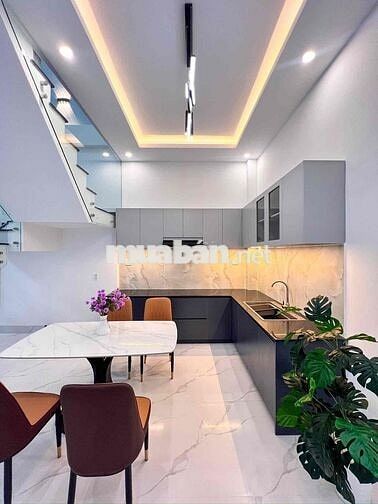 Bán nhà mặt tiền kdc phú an gần bệnh viện hoàn mỹ cửu long giá 3,85 tỷ