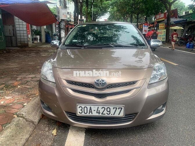 Toyota Vios 2009 1.5G - 2000 km