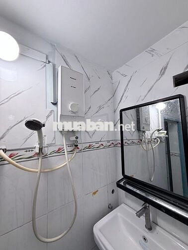 Nhà Mới Đẹp Full Nội Thất Giá Rẻ Hẻm Đường Nguyễn Thị Kiểu Q12
