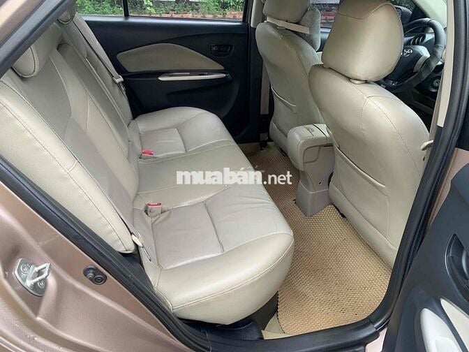 Toyota Vios 2009 1.5G - 2000 km