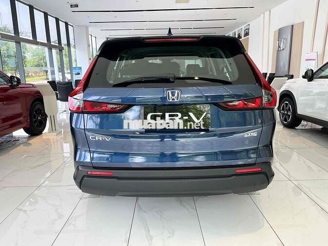 HONDA CRV L 2025 - GIẢM 50% THUẾ - PHỤ KIỆN - BH