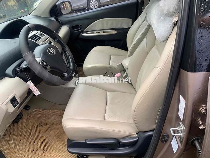 Toyota Vios 2009 1.5G - 2000 km