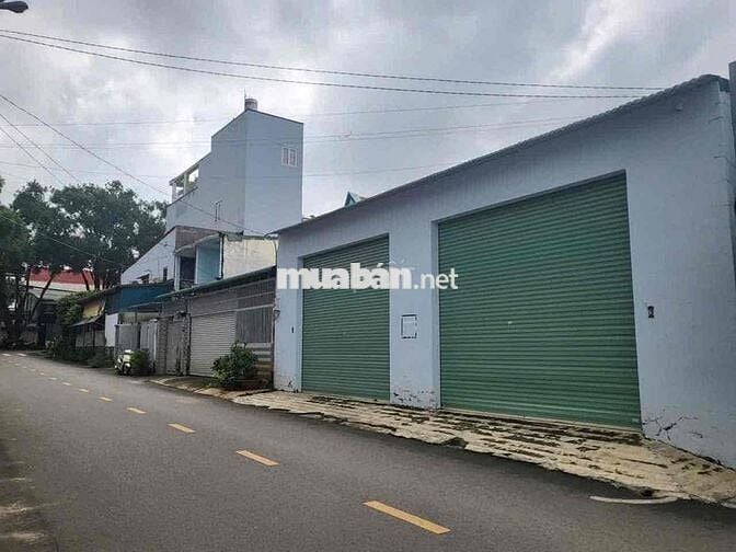 CHO THUÊ MẶT BẰNG 264m2 - Gần Phan Bội Châu