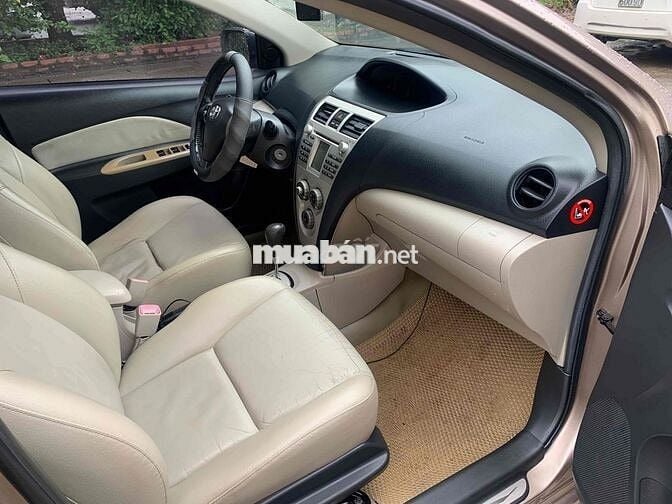 Toyota Vios 2009 1.5G - 2000 km