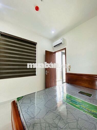 Cho thuê căn hộ 1 phòng ngủ mới keng ngay Hoà Xuân