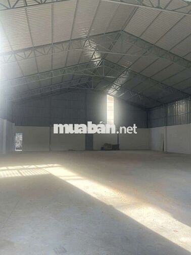 💗🏠 cho thuê kho xưởng mới xây dựng 540m2 Thạnh Xuân