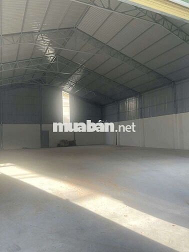 💗🏠 cho thuê kho xưởng mới xây dựng 540m2 Thạnh Xuân