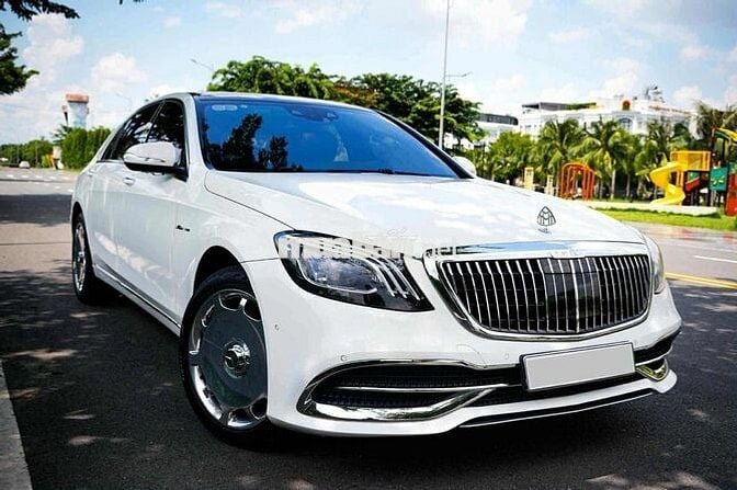 Mercedes Benz S Class 2015 S500L - 700000 km