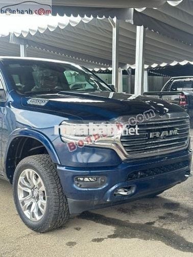 RAM 1500 Longhorn 5.7L 4x4 AT 2024