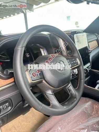 RAM 1500 Longhorn 5.7L 4x4 AT 2024