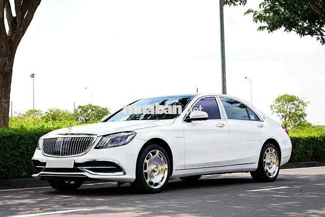 Mercedes Benz S Class 2015 S500L - 700000 km