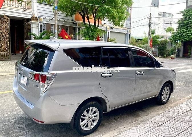 Toyota INNOVA 2019 E xe nhà ít xài còn Zin nguyên