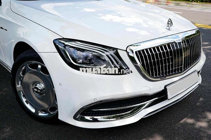 Mercedes Benz S Class 2015 S500L - 700000 km