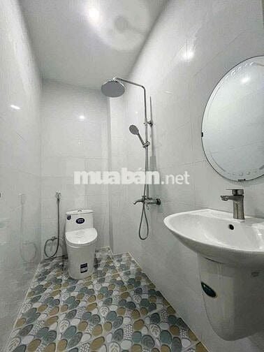 Bán Nhà 1 Trệt 1 Lầu - P Tân Vạn - Vừa Hoàn Thiện 100% Sạch Sẻ Cứng Ca