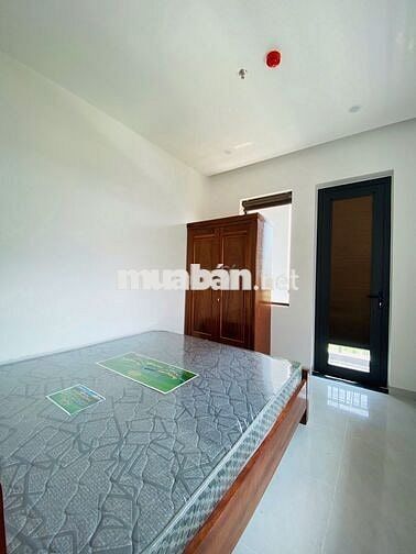 Cho thuê căn hộ 1 phòng ngủ mới keng ngay Hoà Xuân