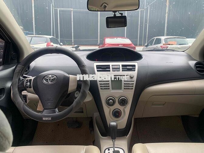 Toyota Vios 2009 1.5G - 2000 km