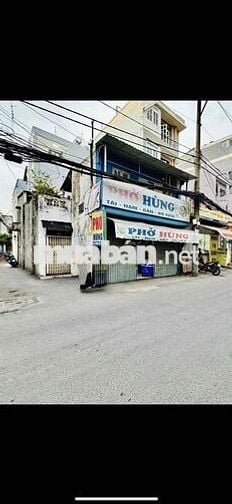 BÁN NHÀ 4 TẦNG HXH NGUYỄN DU P1 GV