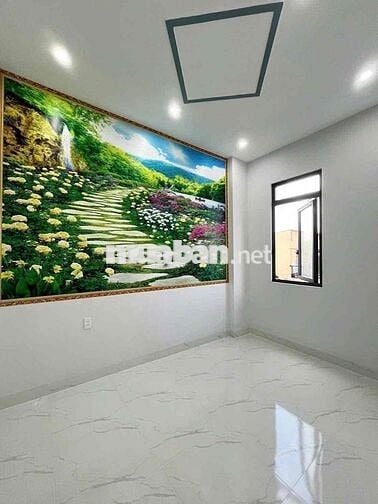 Bán Nhà 1 Trệt 1 Lầu - P Tân Vạn - Vừa Hoàn Thiện 100% Sạch Sẻ Cứng Ca