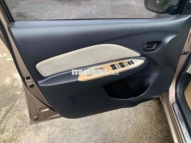 Toyota Vios 2009 1.5G - 2000 km