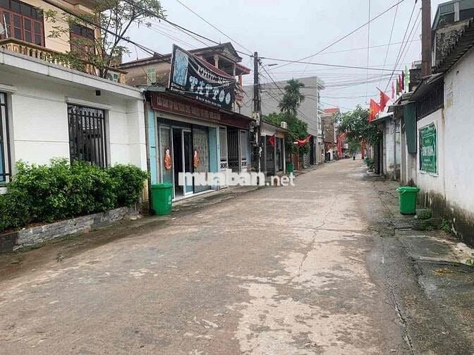Bán Đất – [GIÁ CỰC SỐC ]-Đại Học Thủ Đô-Gần KCN,Sân Bay NB -Thông ÔTô-