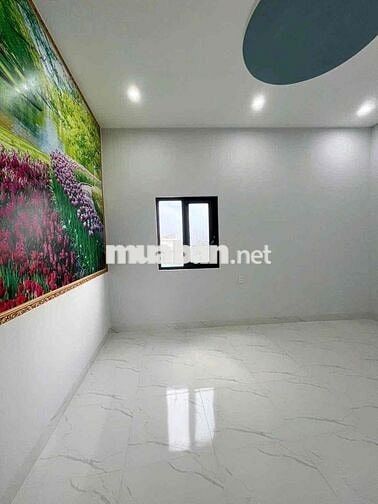 Bán Nhà 1 Trệt 1 Lầu - P Tân Vạn - Vừa Hoàn Thiện 100% Sạch Sẻ Cứng Ca