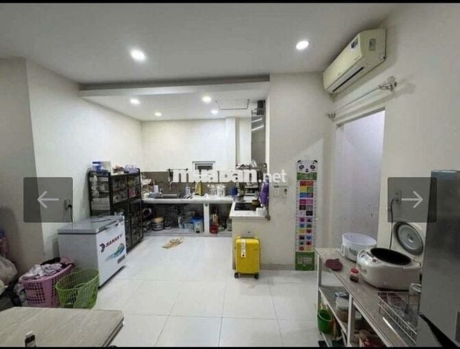 Bán Nhà 2 Tầng dt:120 m2 (6×20) 3 PN -HXH - Hiệp Bình Chánh, Thủ Đức