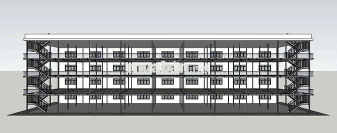 Tòa nhà 3MT Vườn Lài 63x55 ( DTS 7200m2)