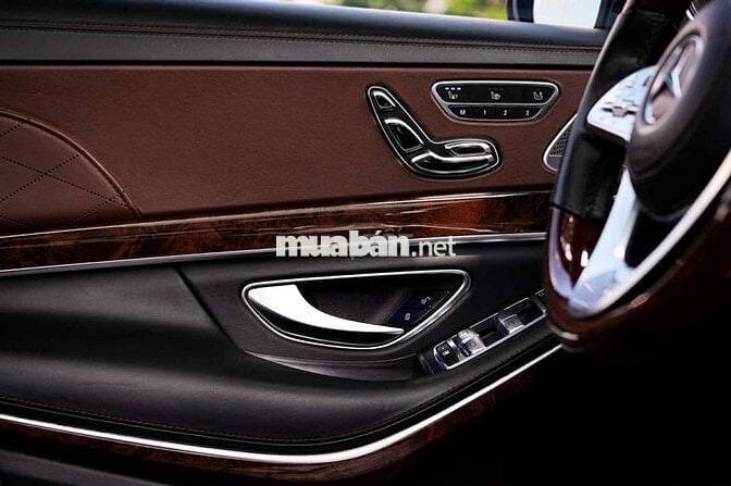 Mercedes Benz S Class 2015 S500L - 700000 km