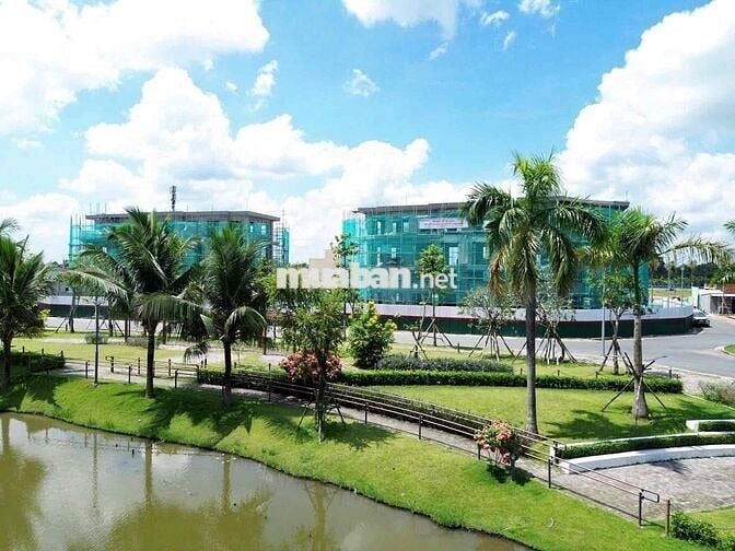 Bán Shophouse Nam Long Cần Thơ Mặt tiền Lê Trọng Tấn