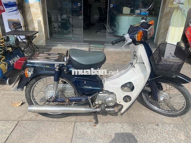 CUB 50 hàn quốc, dùng cho học sinh