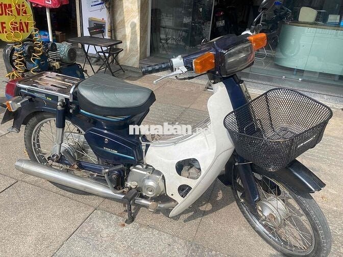 CUB 50 hàn quốc, dùng cho học sinh