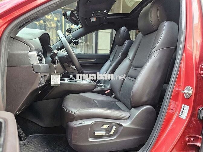 MAZDA CX8 2.5 LUXURY SX 2024 ODO 19.000 KM