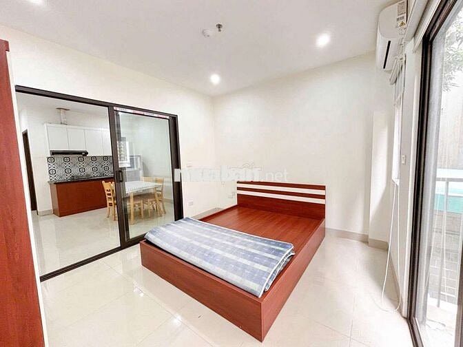 CCMN 40m2 full nội thất ban công thoáng mát tại Xuân Đỉnh