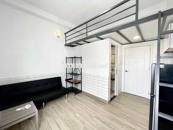 DUPLEX SÀN GỖ NGAY LOTTE GÒ VẤP