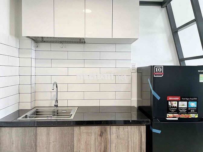 DUPLEX SÀN GỖ NGAY LOTTE GÒ VẤP