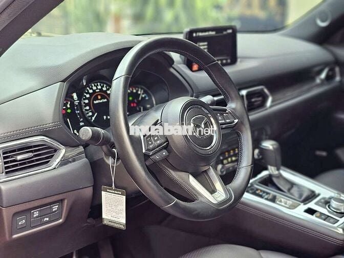 MAZDA CX8 2.5 LUXURY SX 2024 ODO 19.000 KM