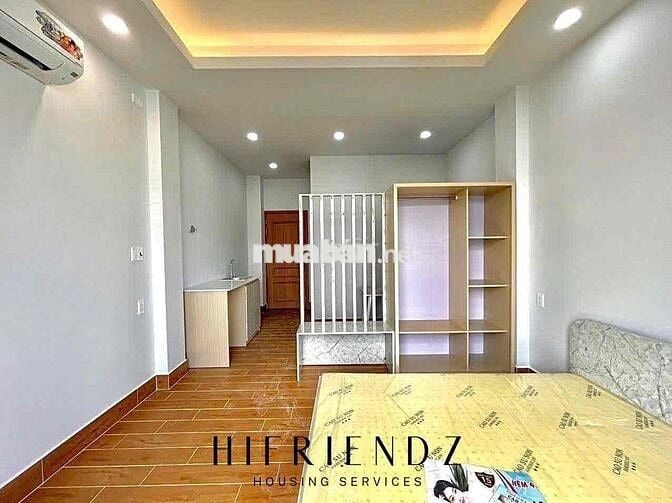 CỰC HOTT!! KHAI TRƯƠNG CĂN HỘ BAN CÔNG FULL NỘI THẤT NGAY NGÃ TƯ 4 XÃ