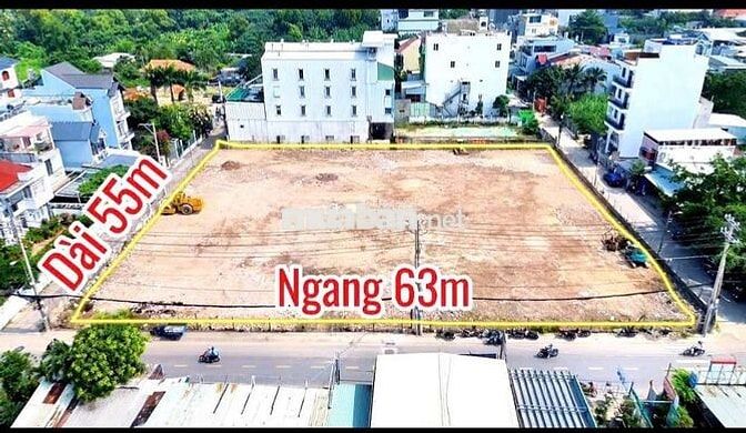 Tòa nhà 3MT Vườn Lài 63x55 ( DTS 7200m2)