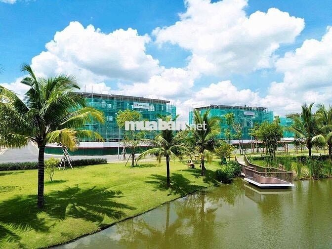 Bán Shophouse Nam Long Cần Thơ Mặt tiền Lê Trọng Tấn