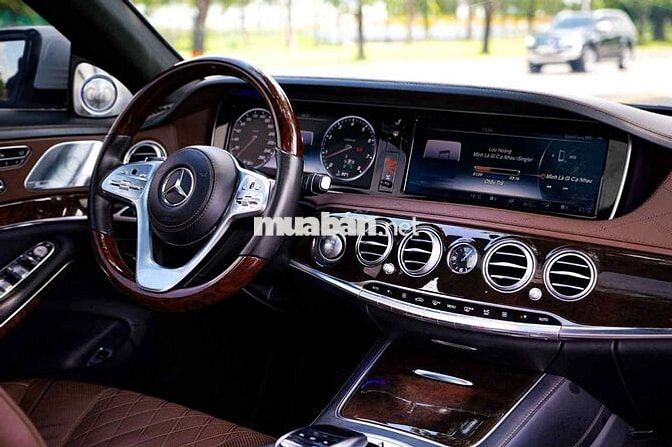 Mercedes Benz S Class 2015 S500L - 700000 km