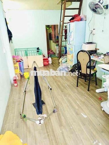 NHÀ CŨ TIỆN XÂY MỚI P14 QUẬN 8 - DT 38m2 - NGANG 3,1x14 - HOÀN CÔNG ĐỦ