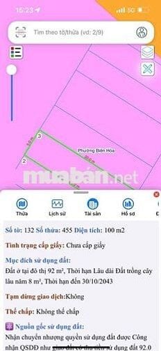Bán 2 Lô Còn Lại Quý Anh Chị Quan Tâm Liên Hệ Em