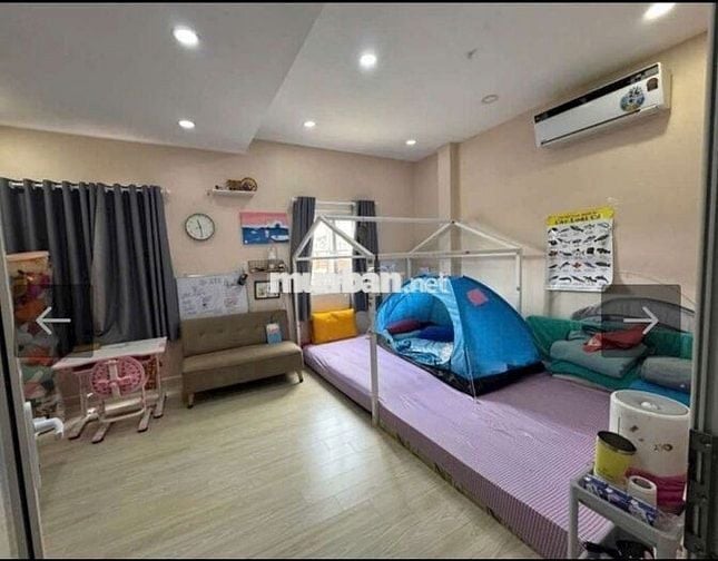 Bán Nhà 2 Tầng dt:120 m2 (6×20) 3 PN -HXH - Hiệp Bình Chánh, Thủ Đức