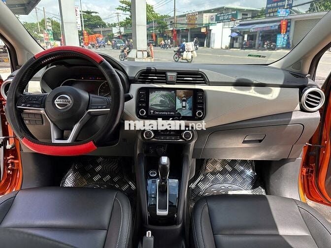 Nissan Almera 2023 VL 1.0 CVT Cao cấp - Cty XHĐ
