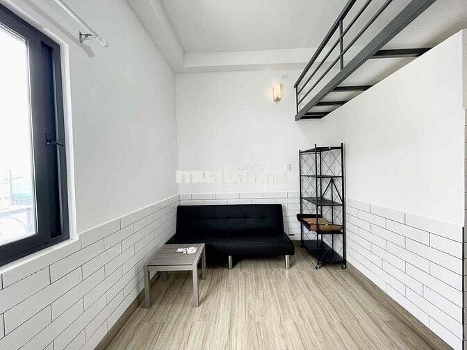 DUPLEX SÀN GỖ NGAY LOTTE GÒ VẤP
